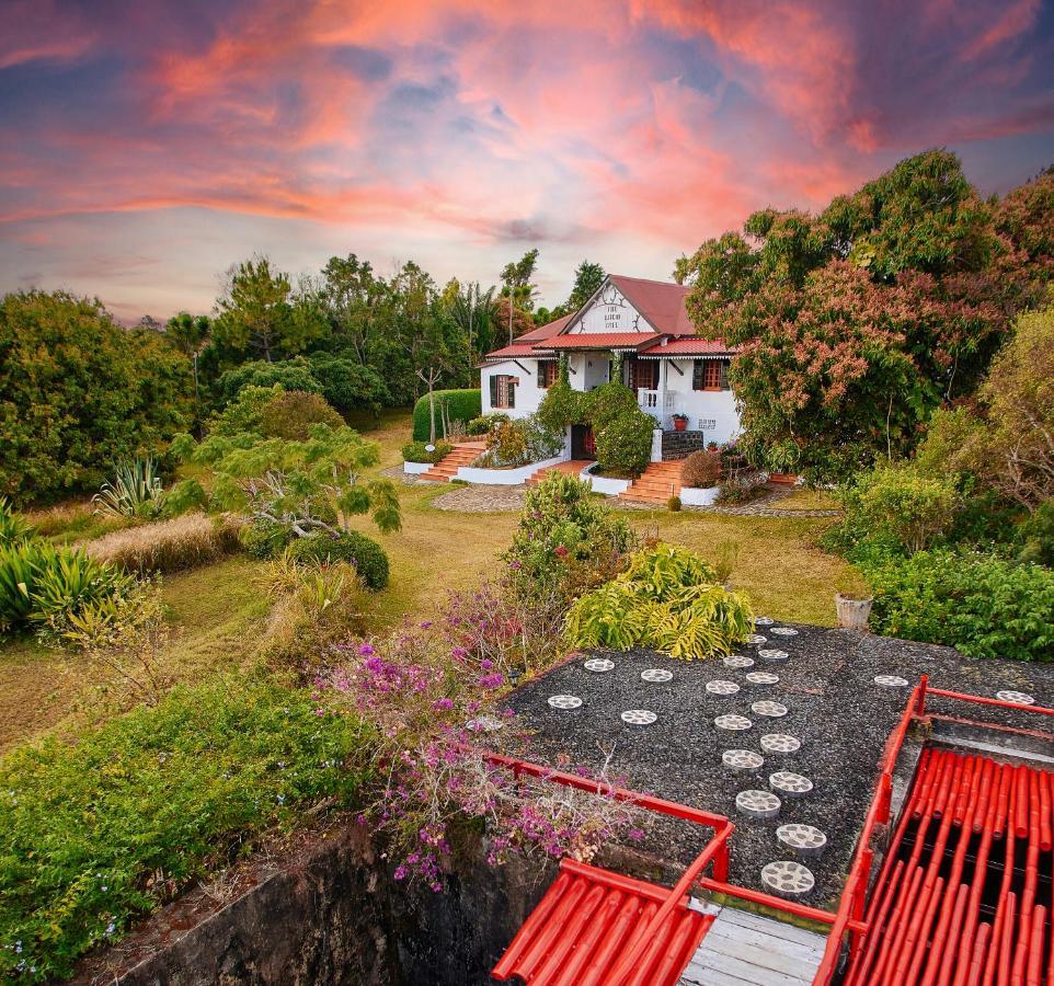 The Litchi Tree Amber Mountain Boutique Hotel Ambohitra Екстер'єр фото