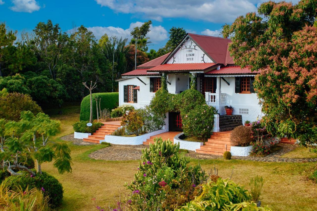 The Litchi Tree Amber Mountain Boutique Hotel Ambohitra Екстер'єр фото