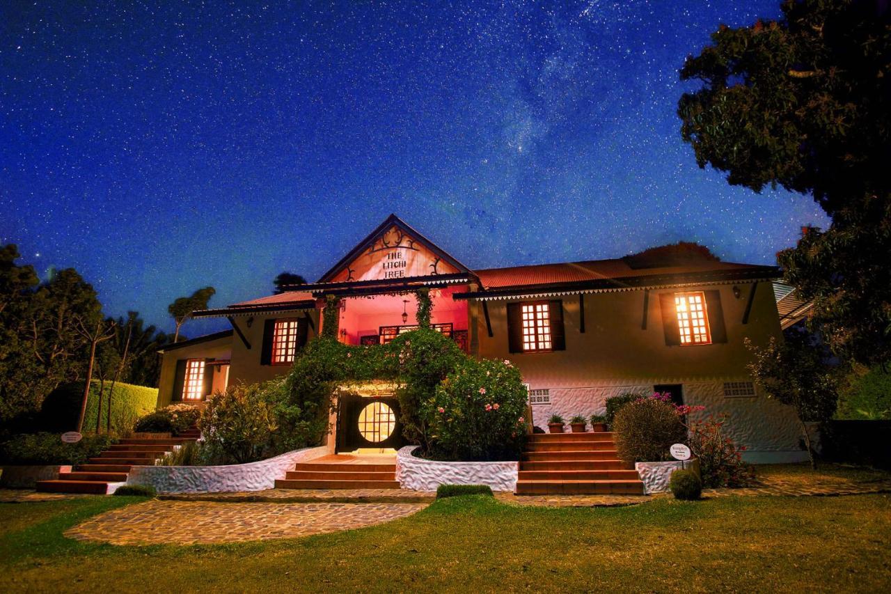 The Litchi Tree Amber Mountain Boutique Hotel Ambohitra Екстер'єр фото