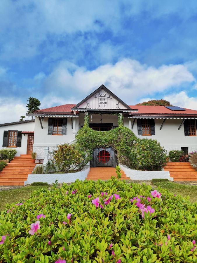 The Litchi Tree Amber Mountain Boutique Hotel Ambohitra Екстер'єр фото