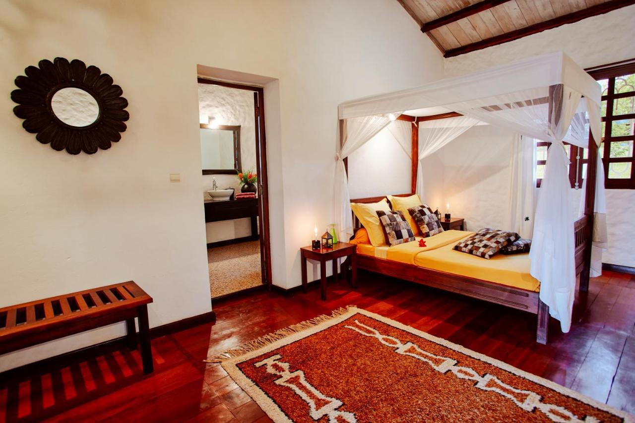The Litchi Tree Amber Mountain Boutique Hotel Ambohitra Екстер'єр фото