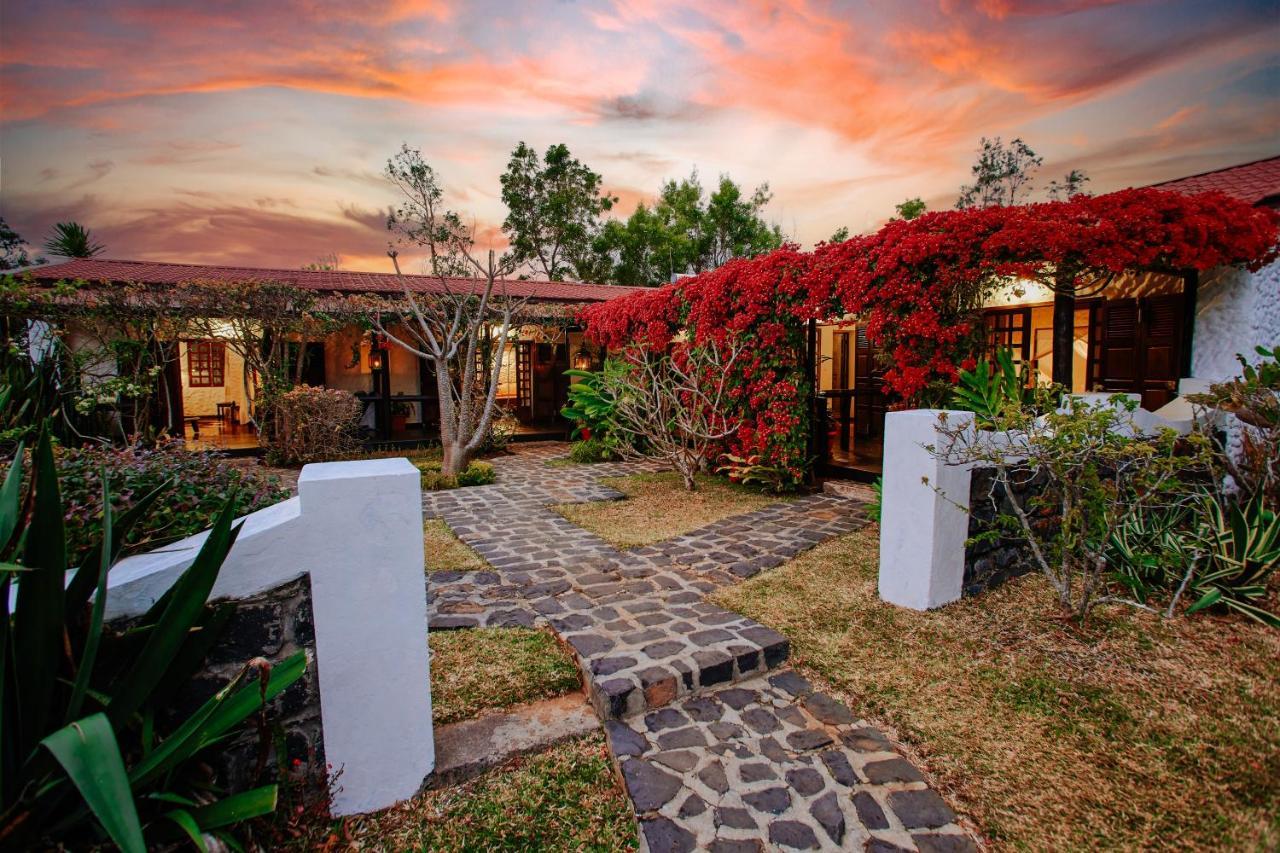 The Litchi Tree Amber Mountain Boutique Hotel Ambohitra Екстер'єр фото