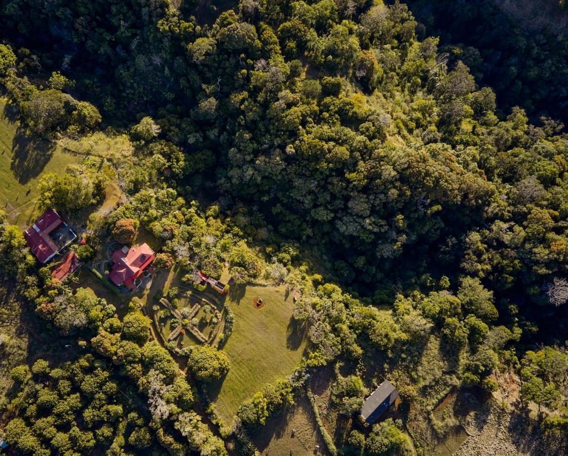 The Litchi Tree Amber Mountain Boutique Hotel Ambohitra Екстер'єр фото