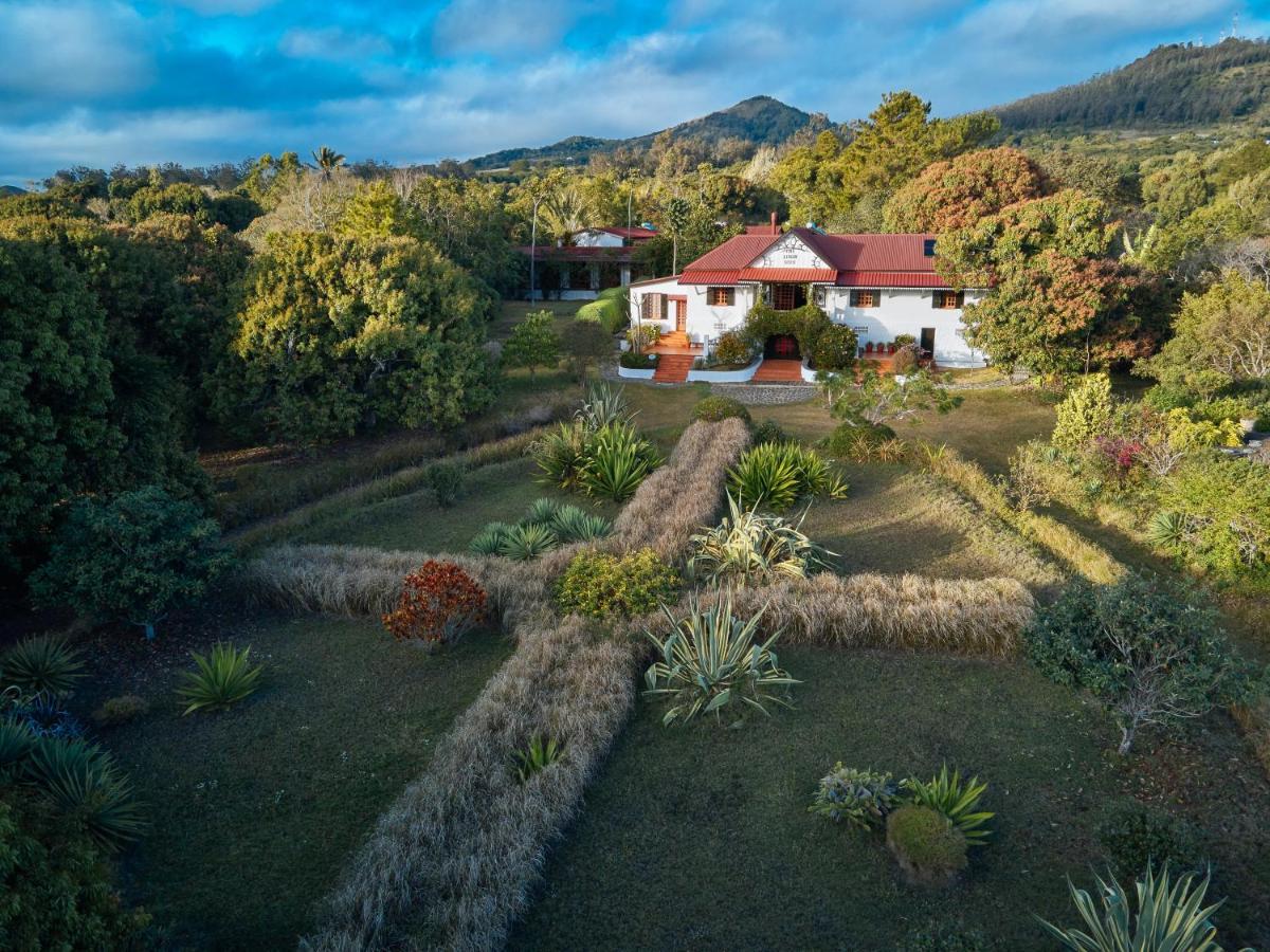 The Litchi Tree Amber Mountain Boutique Hotel Ambohitra Екстер'єр фото