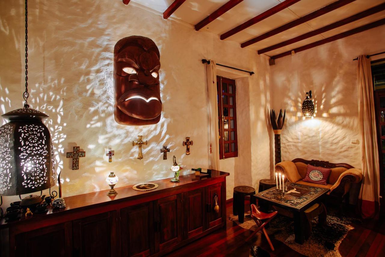 The Litchi Tree Amber Mountain Boutique Hotel Ambohitra Екстер'єр фото